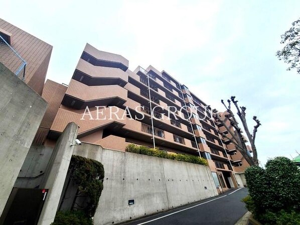 東急ドエル・アルス稲毛園生町の物件外観写真